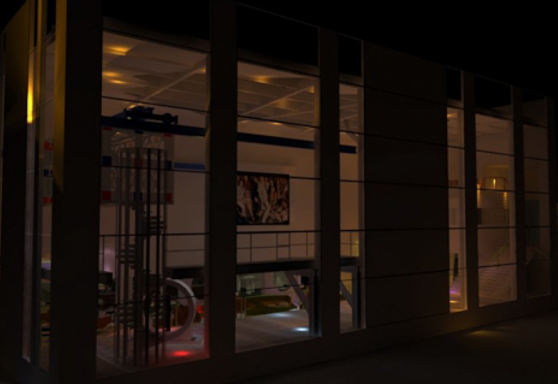 White Night Club Jaklovce