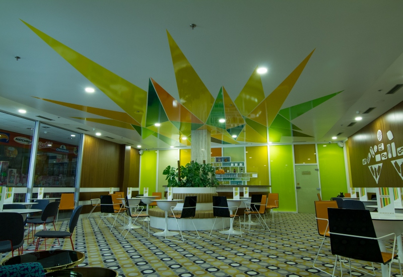 Realizácie / Caffe&Casino Dubrovnik