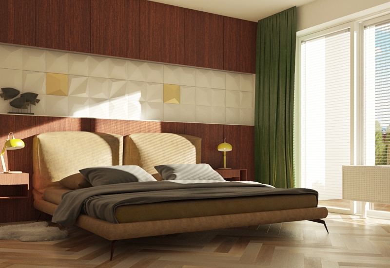 Štúdie / Byt Nová Terasa 2 Košice