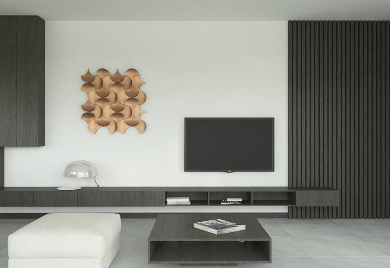 Štúdie / Interiér Pánsky les Malá Ida