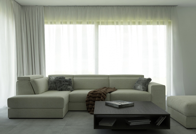 Štúdie / Interiér Pánsky les Malá Ida