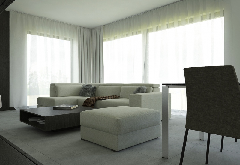 Štúdie / Interiér Pánsky les Malá Ida