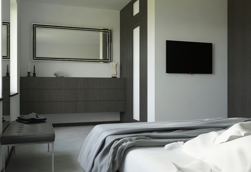 Štúdie / Interiér Pánsky les Malá Ida