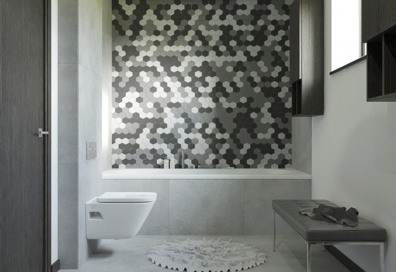 Štúdie / Interiér Pánsky les Malá Ida